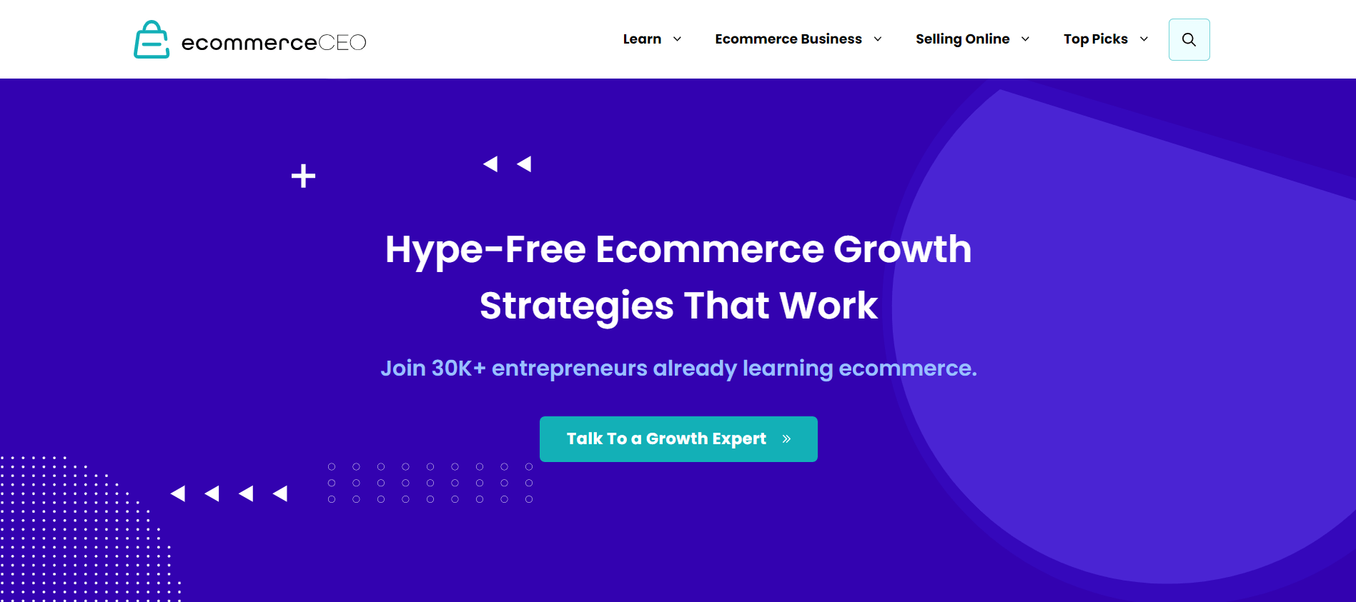 Top Shopify expert: Ecommerce CEO