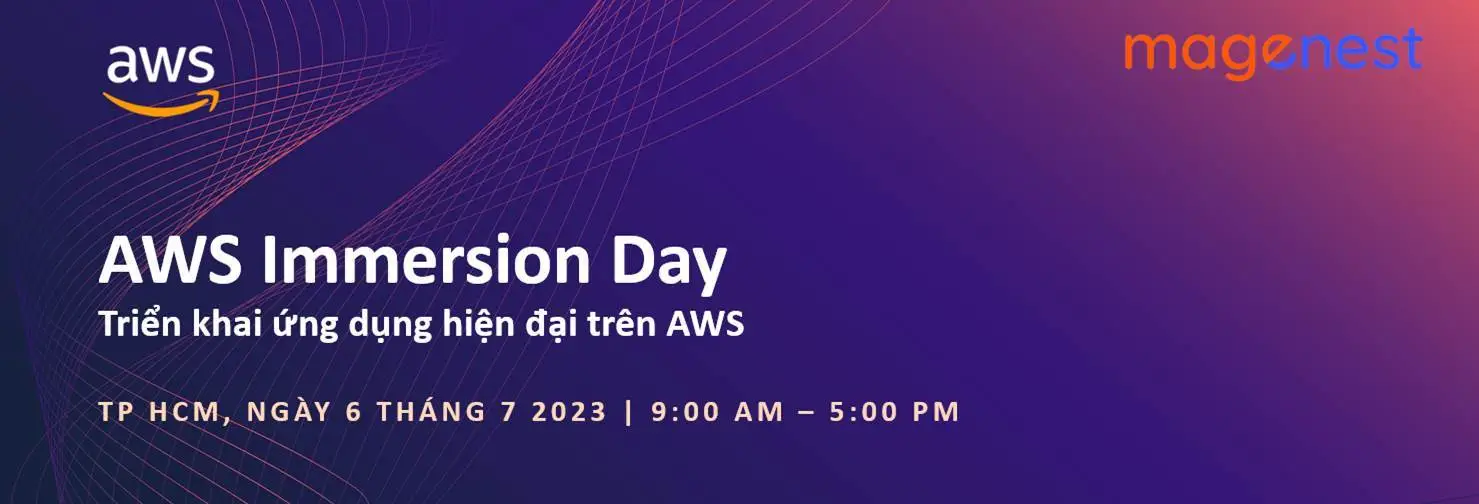 AWS Immersion Day 2023