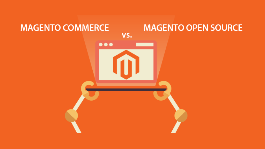 Compare Magento Open Source vs Commerce