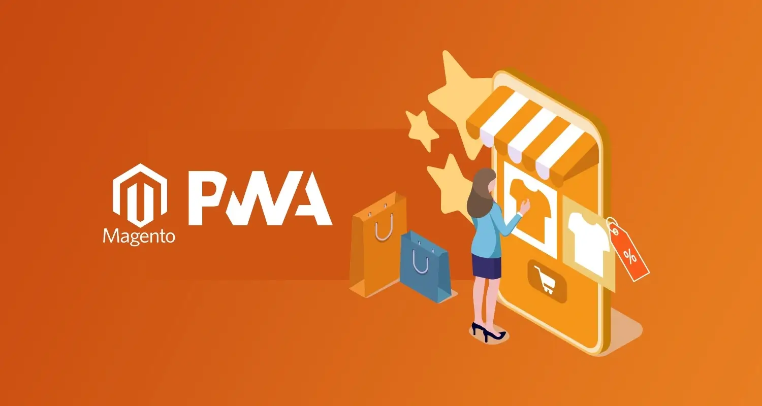 What is a PWA Magento theme