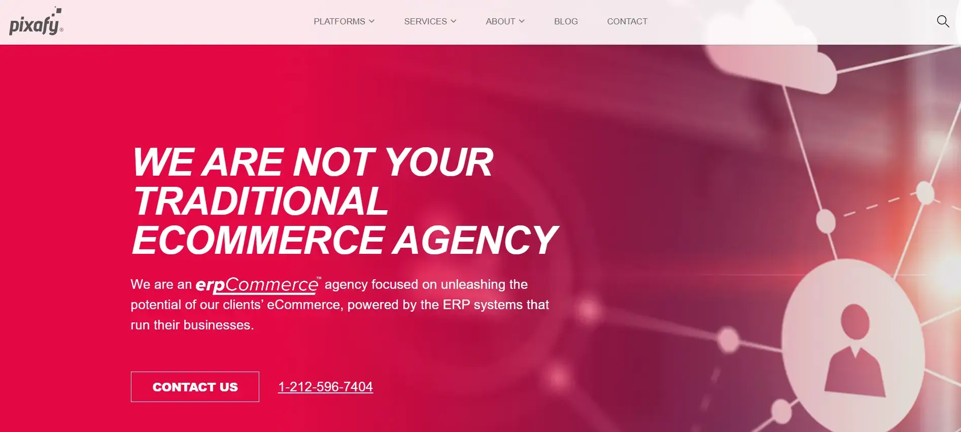 Pixafy is an eCommerce agency based out of New York City