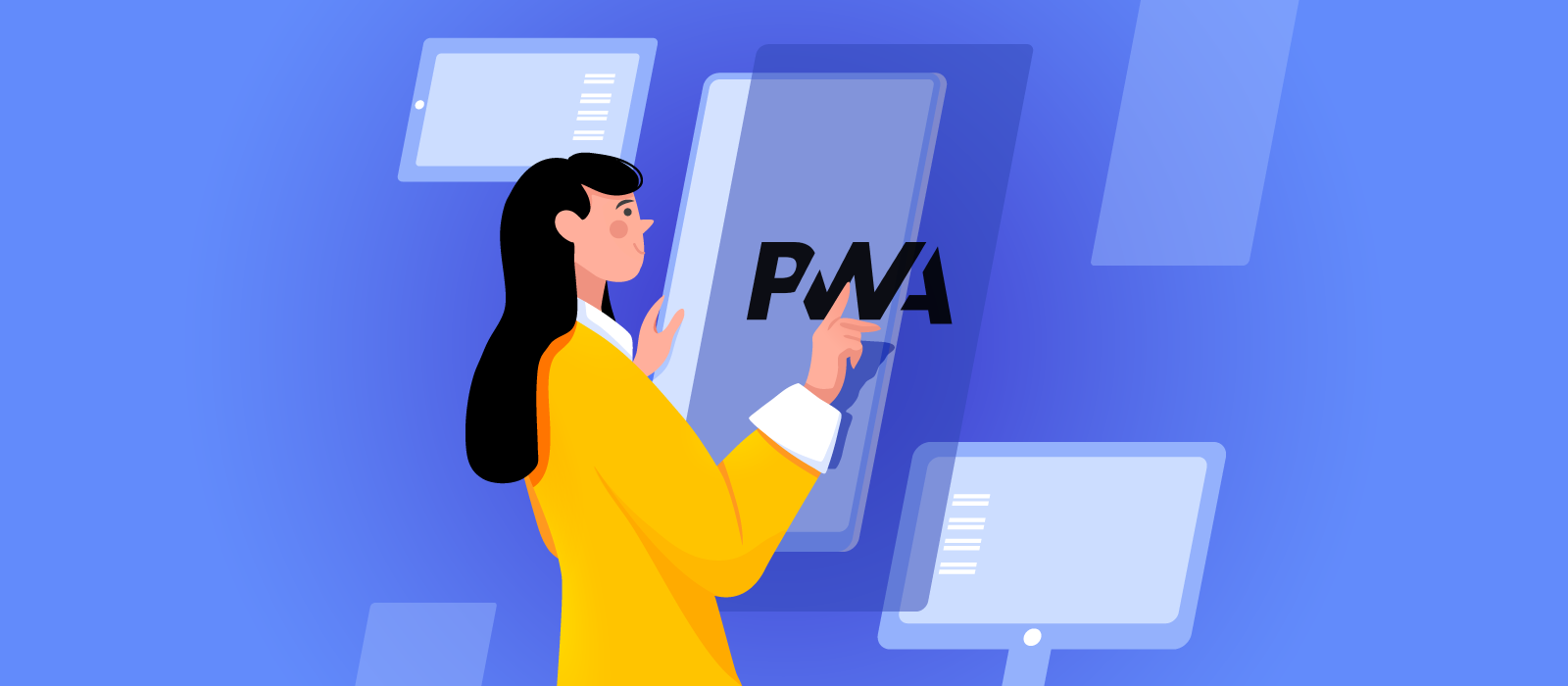 What is PWA