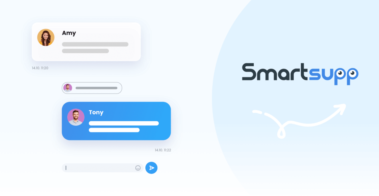Smartsupp thuộc top phần mềm Livechat cho Website thương mại điện tử