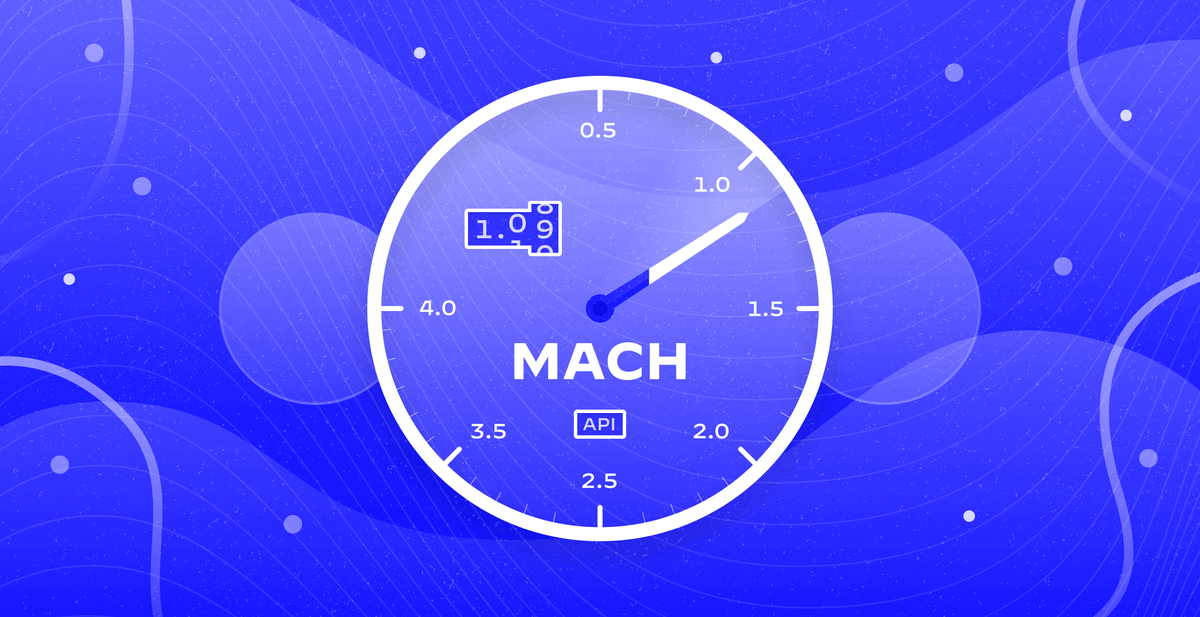 Benefits of MACH Architecture: Improved Speed with Less Risk