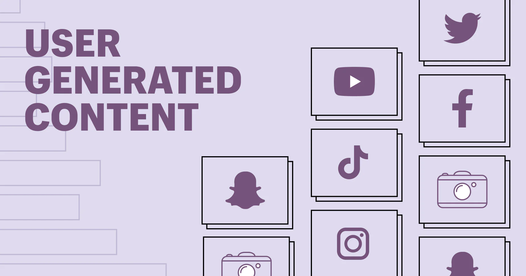 Celebrating, Encouraging, and Displaying User-generated Content (UGC)