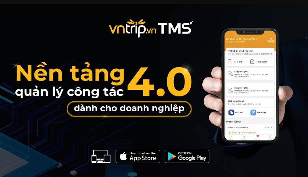 ERP Vntrip TMS