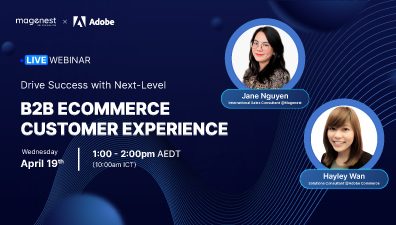 Drive Success with Next-Level B2B eCommerce Customer Experience