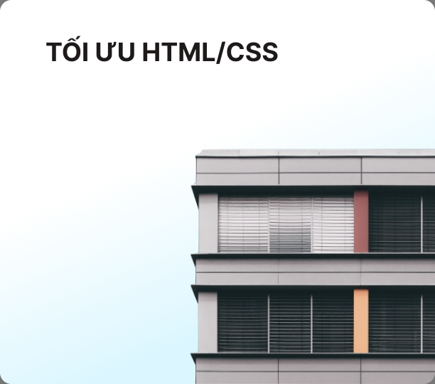 Tối ưu HTML/CSS