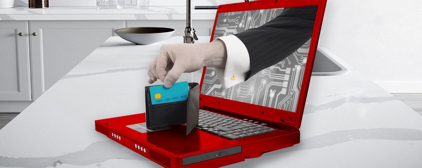 Types of eCommerce fraud: Classic Online Credit Card Fraud