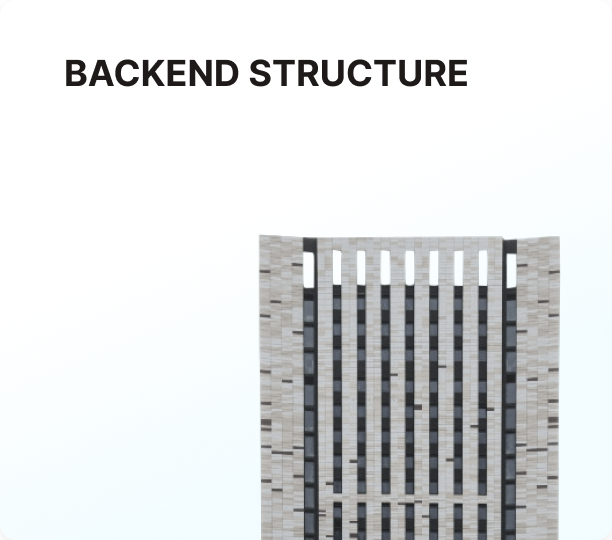 Backend Structure