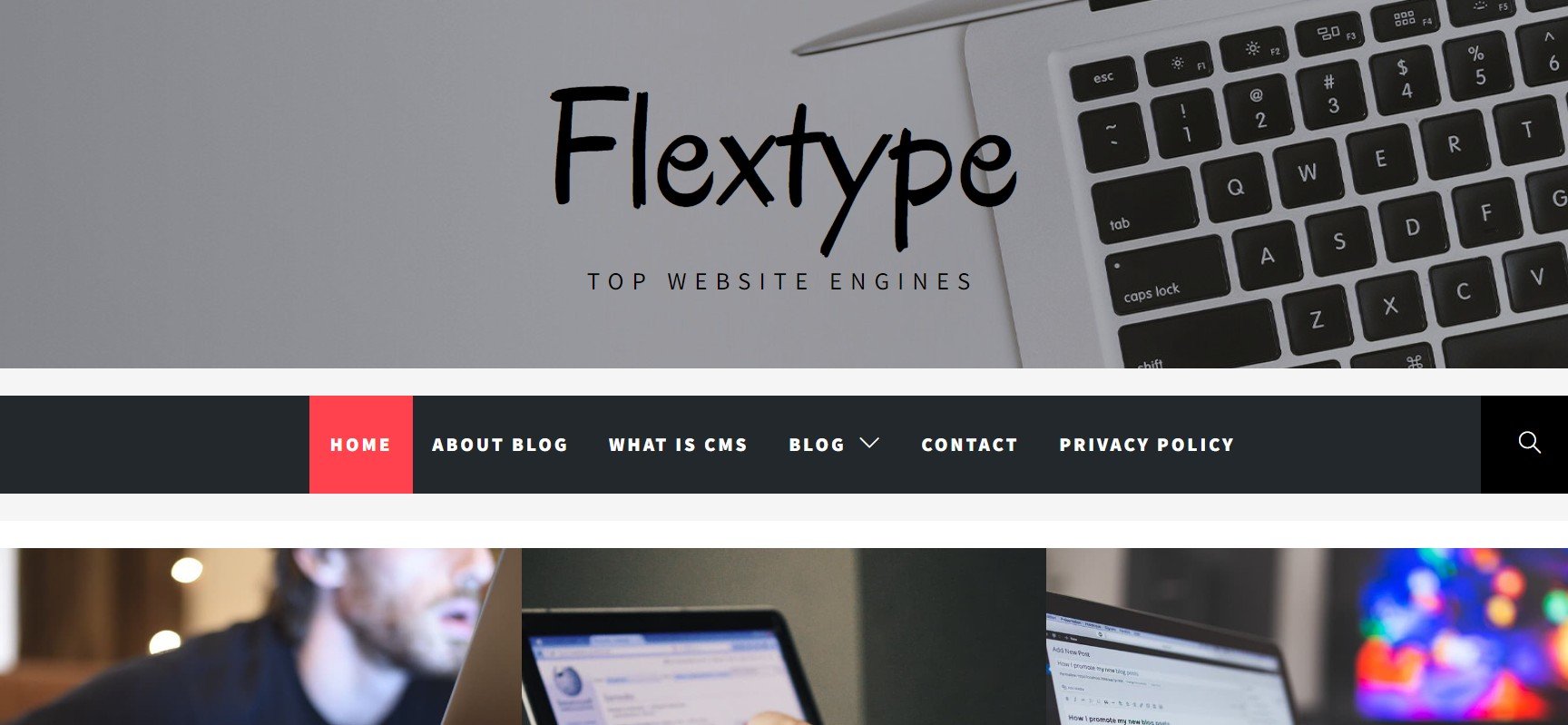 Flextype