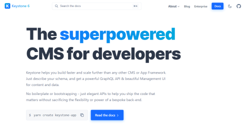 Top 16 Best Open Source Headless CMS That You Need To Know