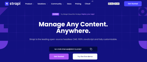 Top 16 Best Open Source Headless CMS That You Need To Know