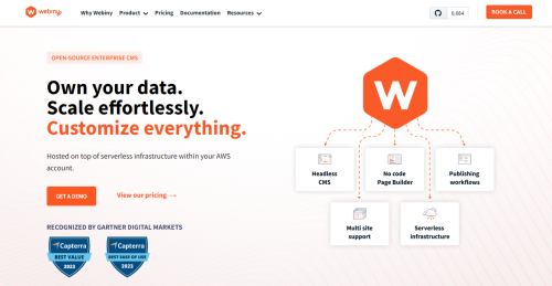 Top 16 Best Open Source Headless CMS That You Need to Know