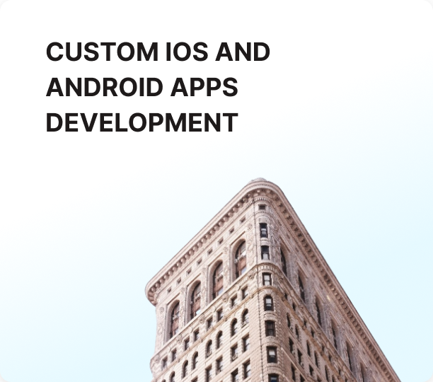 custom app development