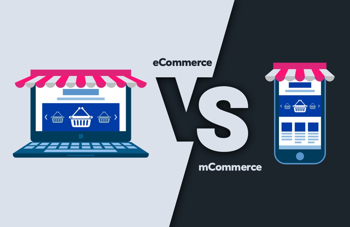 Mobile commerce is a natural progression of eCommerce