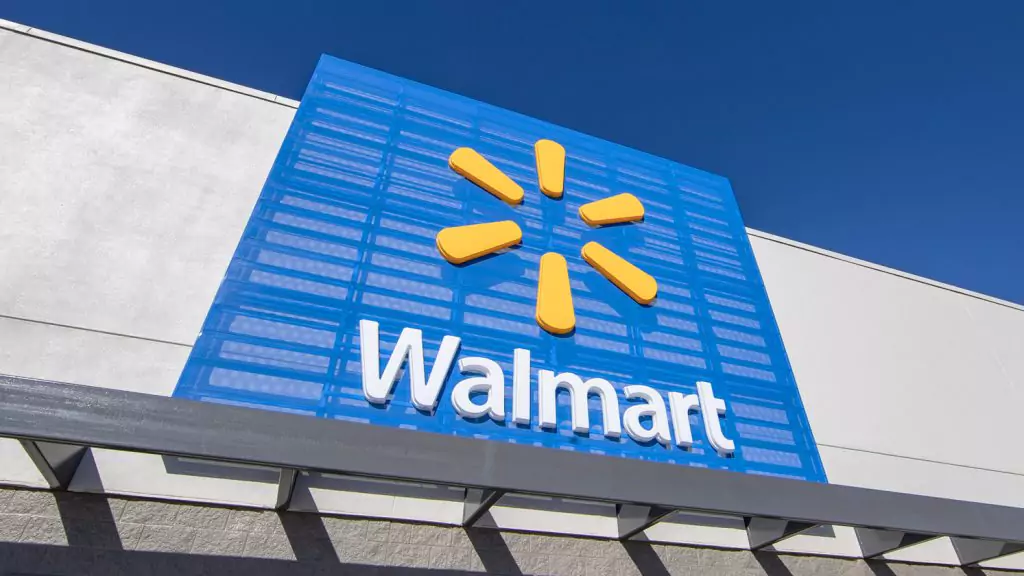 Successful case studies about eCommerce personalization: Walmart