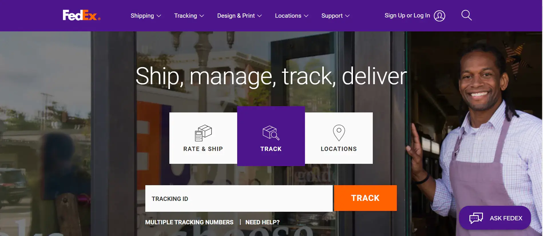 Best eCommerce fulfillment services - FedEx Fulfillment