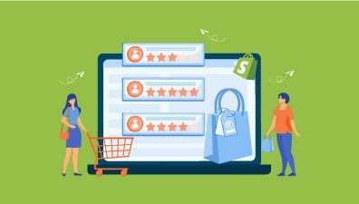 how to add product reviews on shopify