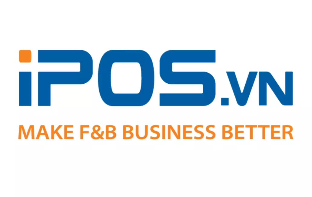 Phần mềm quản lý bán hàng f&b: iPos