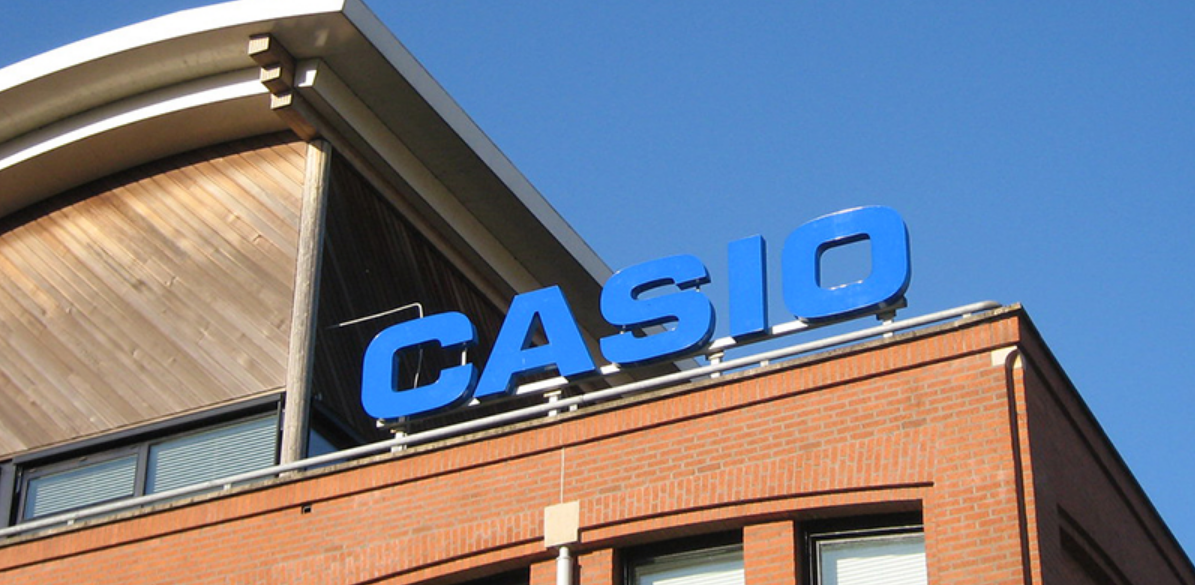 Kết quả của Casio