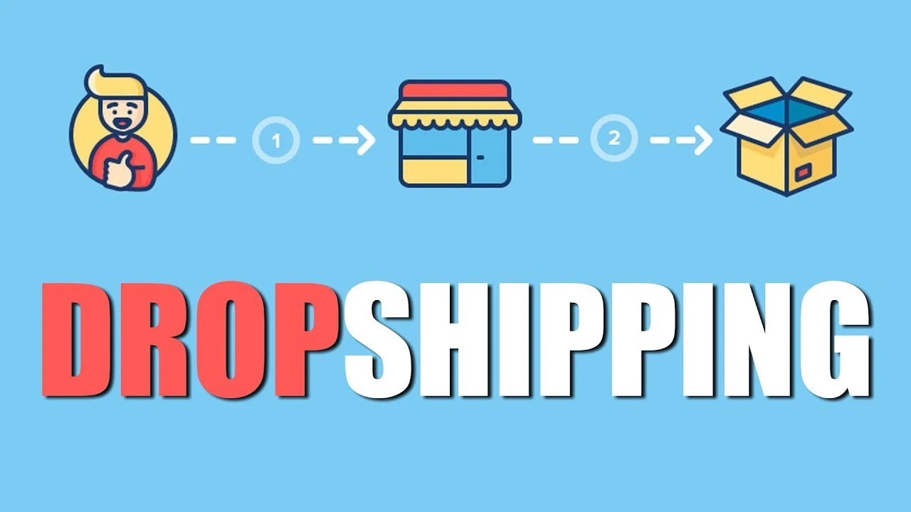 Kinh doanh Dropshipping là gì?