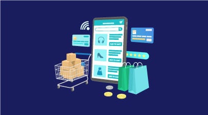 eCommerce and mCommerce: A Detailed Comparison of TOP 5 Biggest Differences