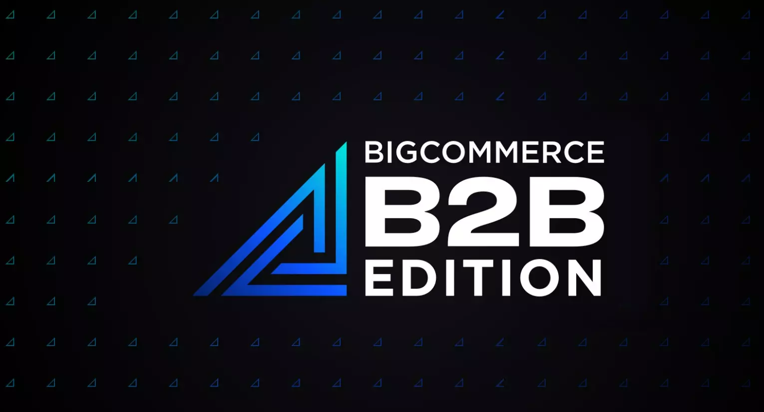 BigCommerce B2B Edition