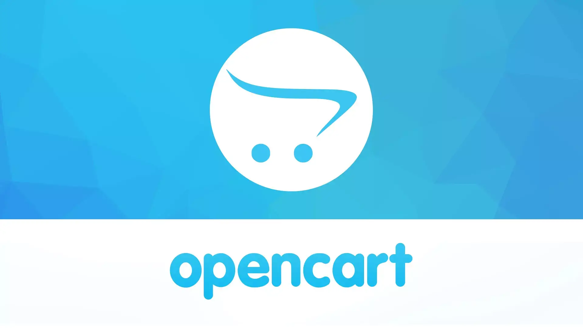 OpenCart eCommerce platform