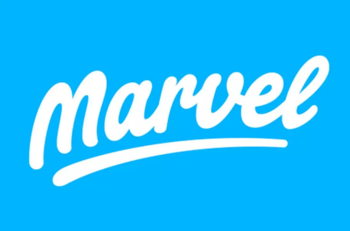 Phần mềm thiết kế App Marvel