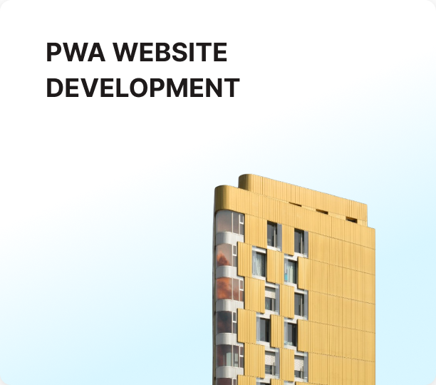 pwa website development