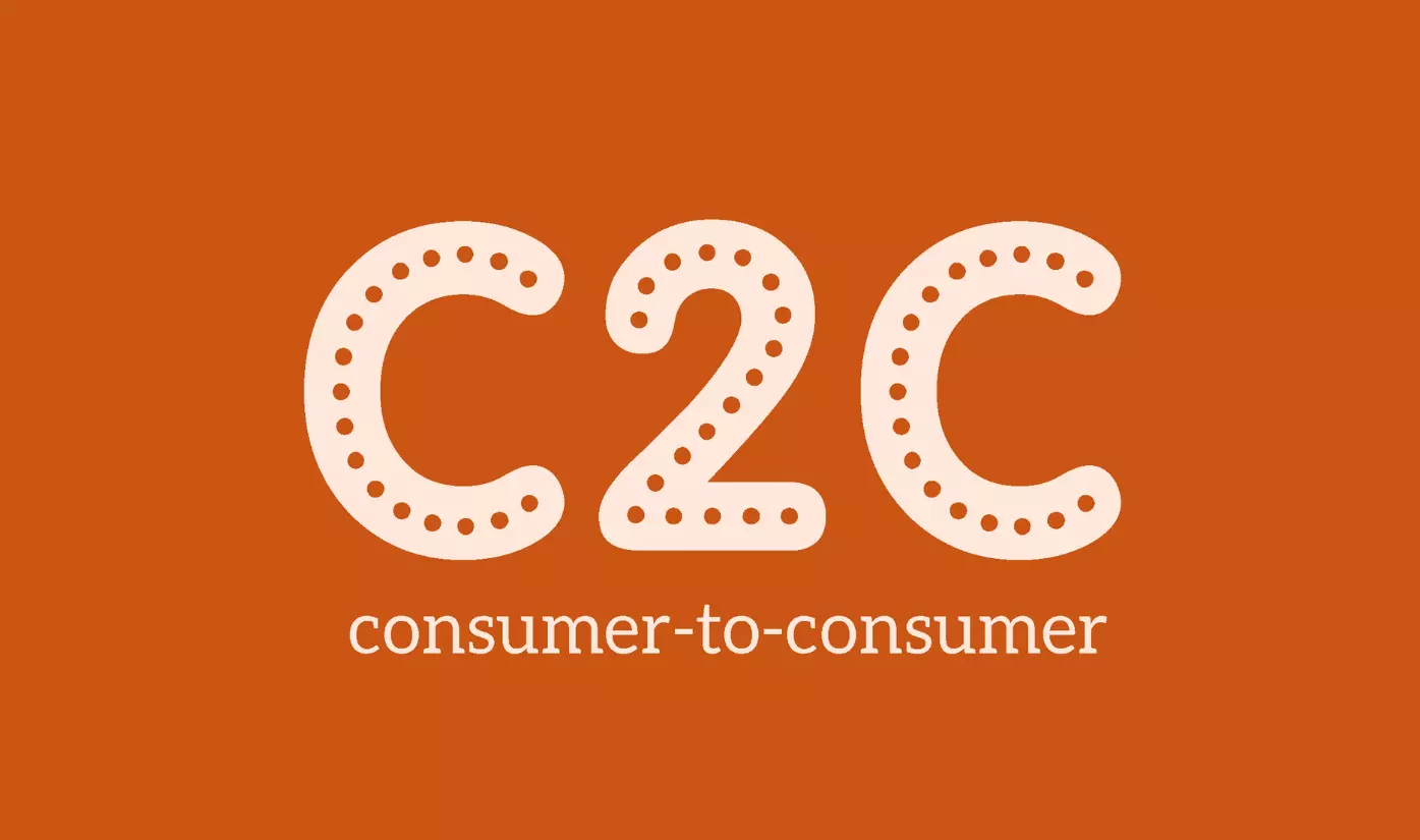 Thương mại điện tử C2C là gì?
