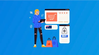 Top eCommerce Sites in Australia