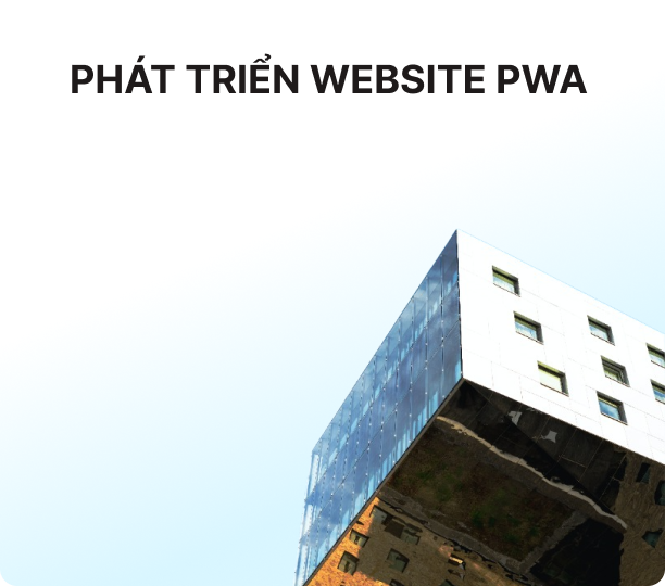 phát triển website pwa