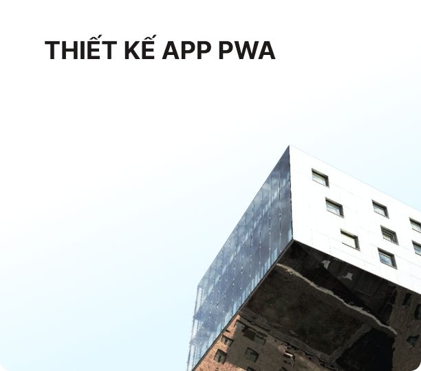 thiết kế app pwa