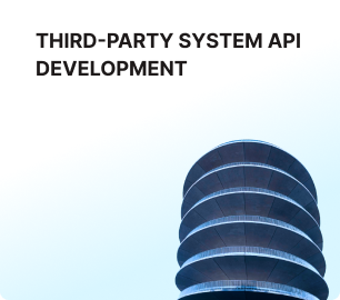 third party system api development