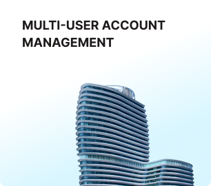 multi user account management