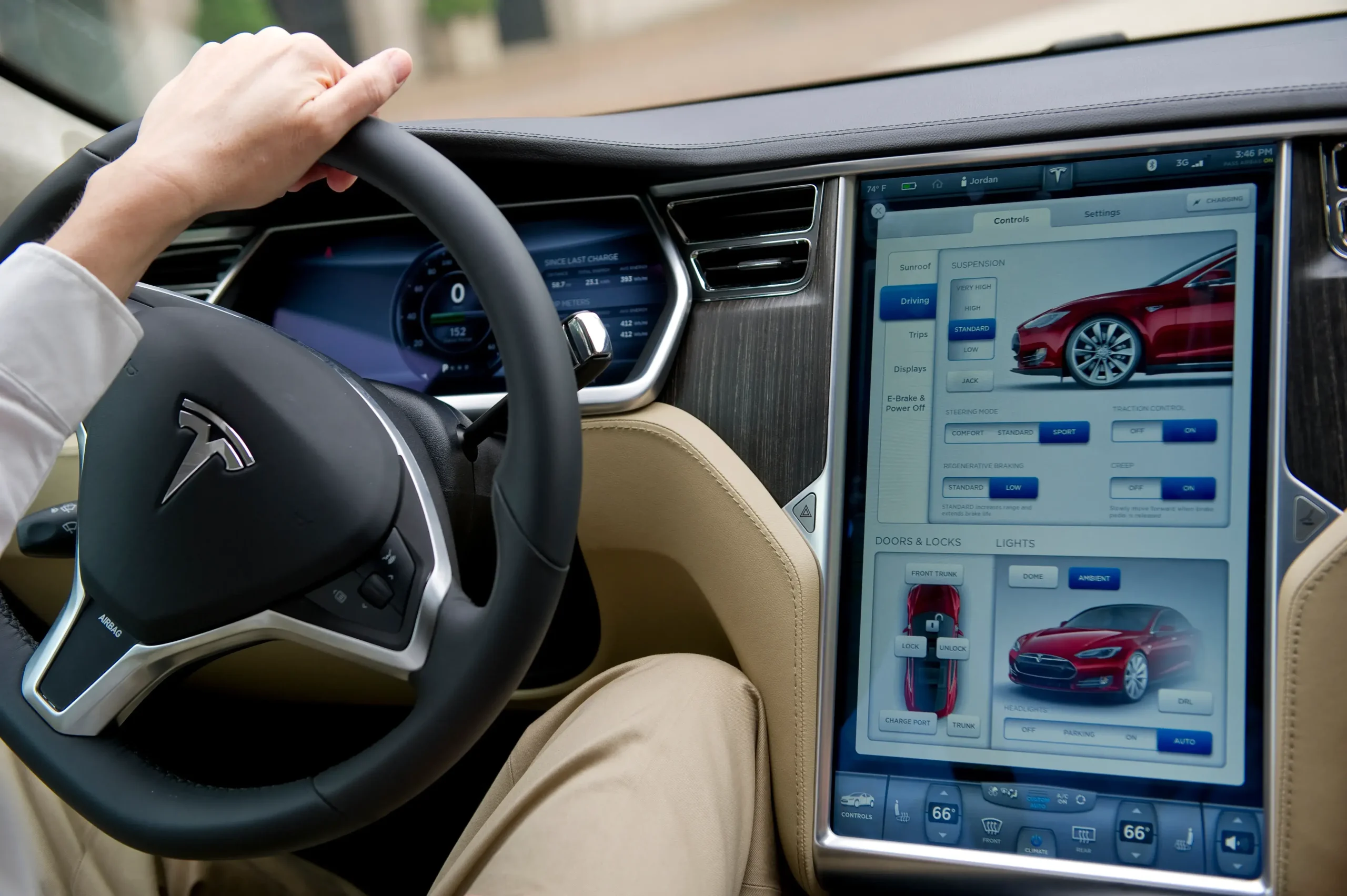 Successful digital transformation case studies - Tesla