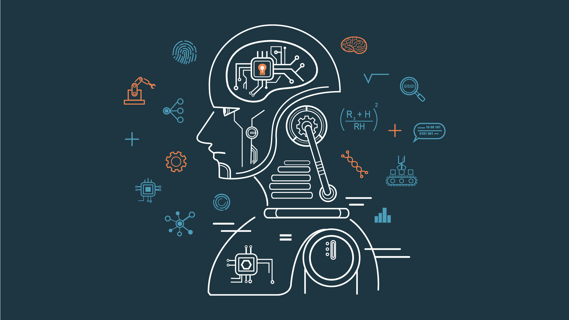 Key Technologies Driving Industrial Digital Transformation: Artificial Intelligence and Machine Learning