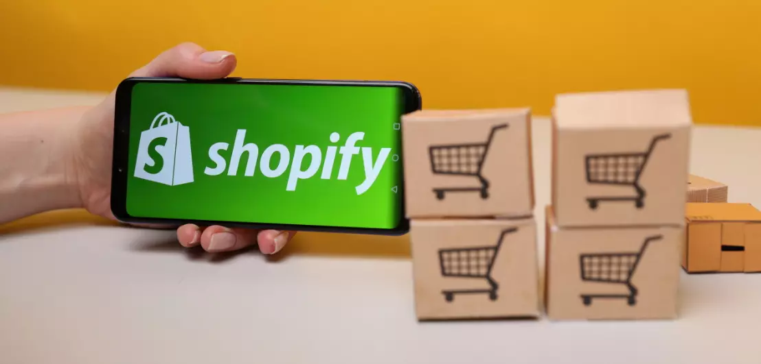 Trải nghiệm bản dùng thử miễn phí của Shopify