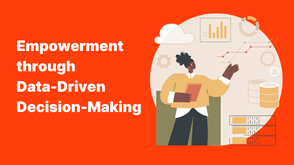 Empowerment through Data-Driven Decision-Making with Digital Transformation Agencies