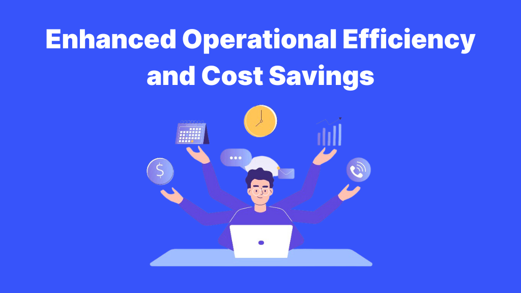 Enhanced Operational Efficiency and Cost Savings with Digital Transformation Agencies
