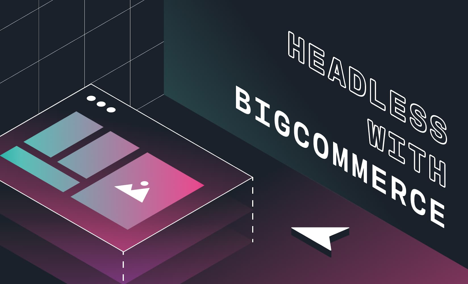 Headless Commerce b2c platform BigCommerce