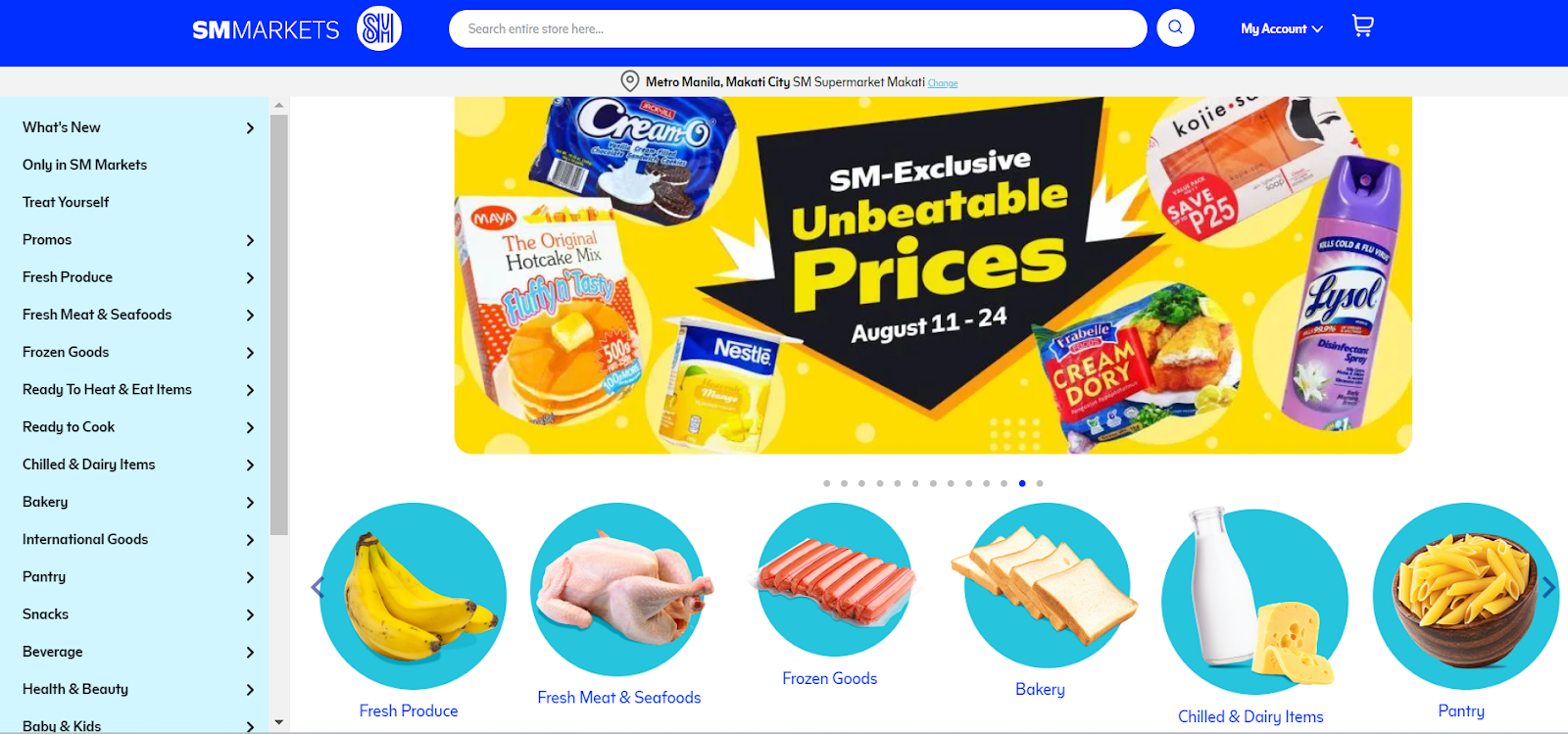 Successful Implementation of Headless Commerce for B2C Brands: SM Markets
