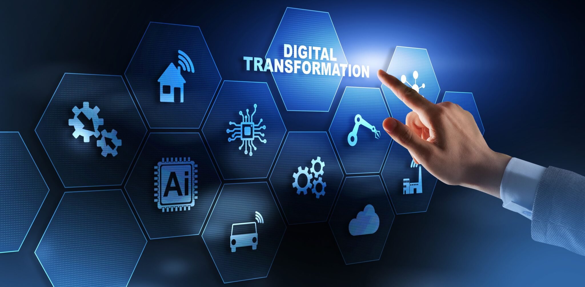 Importance of Industrial Digital Transformation