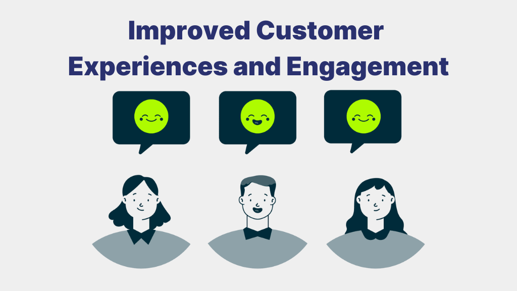 Improved Customer Experiences and Engagement with Digital Transformation Agencies