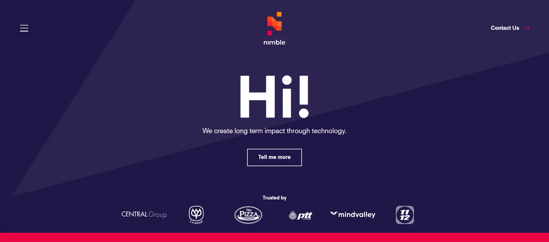 Software Development Company in Thailand - NimbleHQ