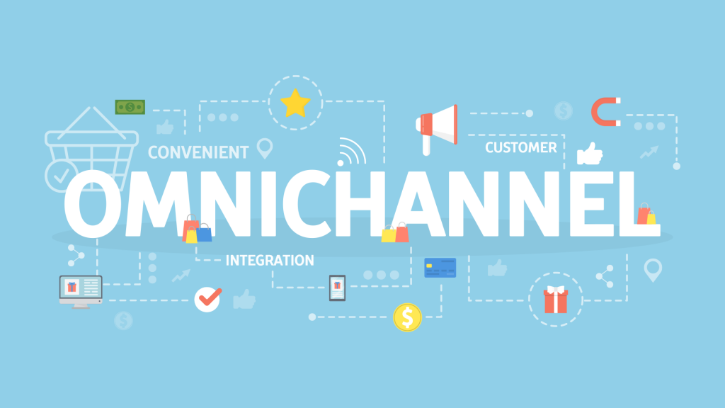 Bán hàng đa kênh – OmniChannel