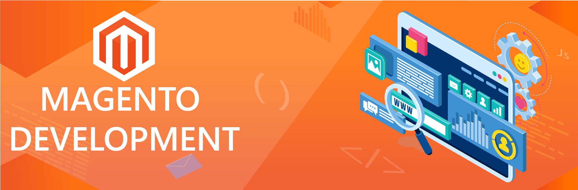 What are the types of Magento outsourcing development?