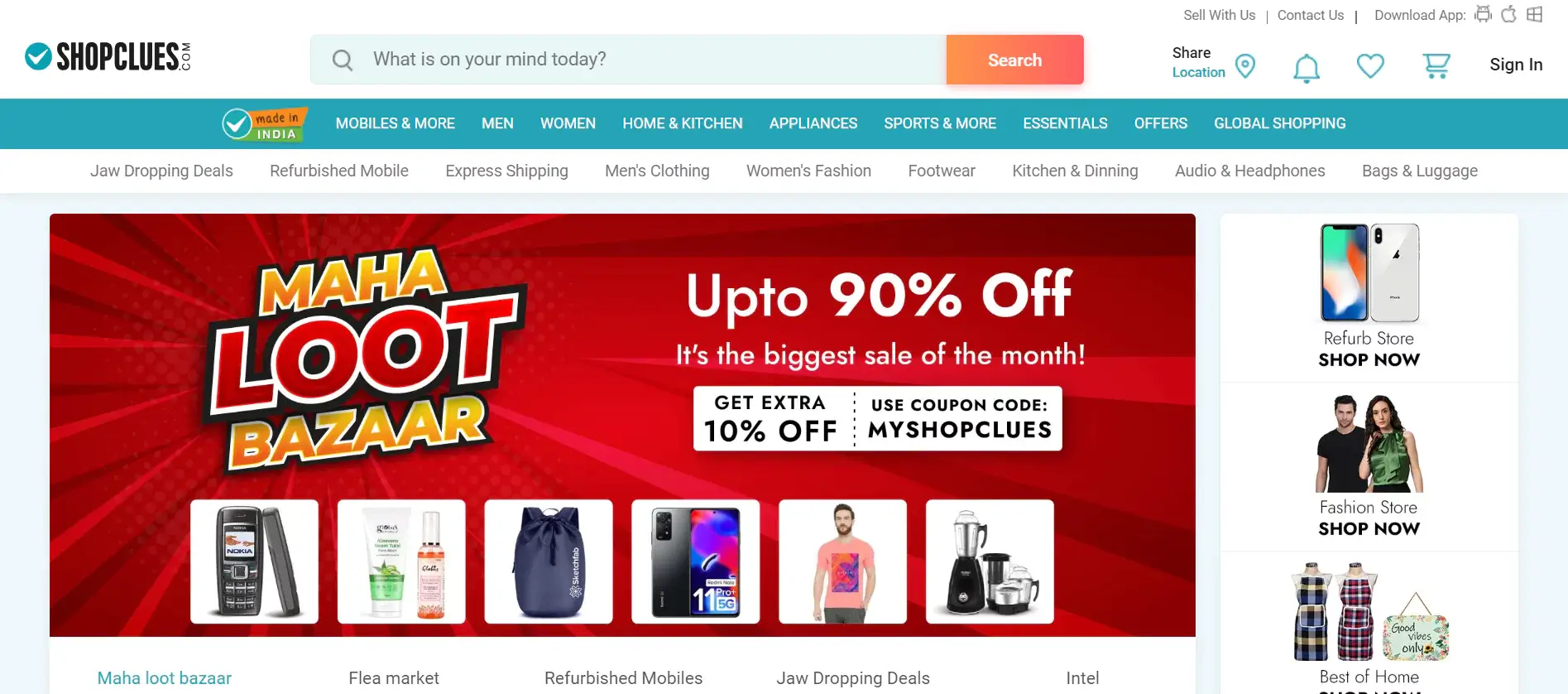 Shopclues Deals Of The Day Health & Personal Care - Shopclues Deals Of The Day  Deals, Offers, Discounts, Coupons Online 